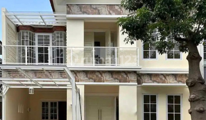 Dijual Murah Rumah Siap Huni Di The Green Bsd Serpong