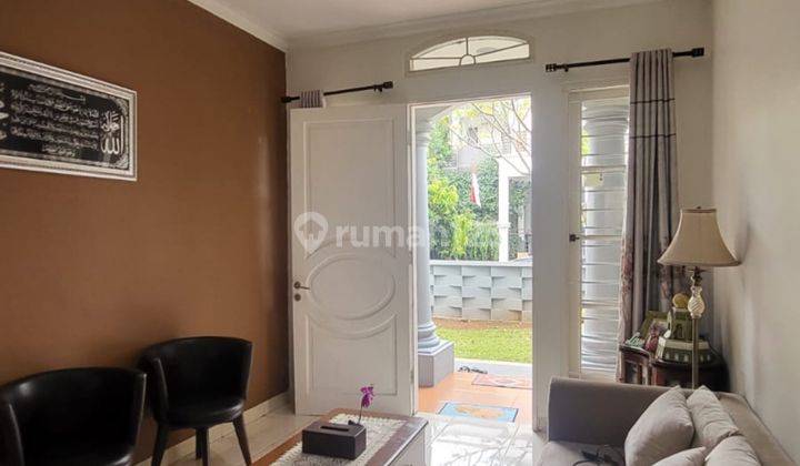 Dijual Rumah Cantik Shm, Terawat, Di Puspita Loka Bsd Serpong 2