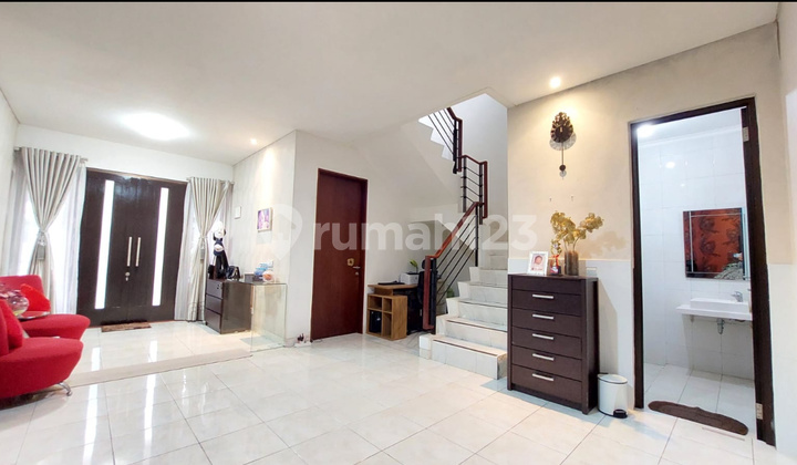 Dijual Rumah Rapi Cantik Siap Huni Di The Green Cove Bsd Serpong 2