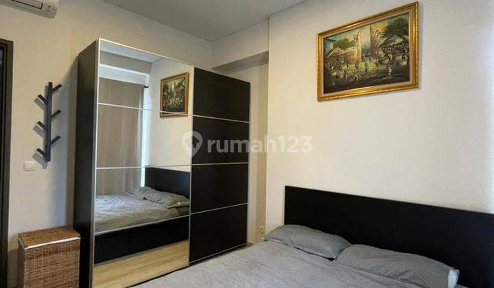 Disewakan Apartemen Furnished Di Marigold Navapark Serpong 1