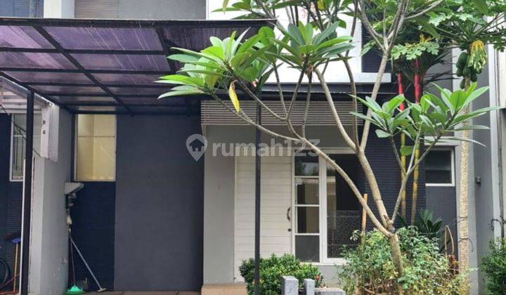 Dijual Rumah Renovasi Rapih Di Delatinos Patagonia Serpong Bsd 1