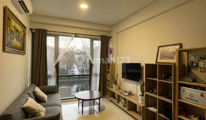 Disewakan Apartemen Furnished Di Marigold Navapark Serpong 2