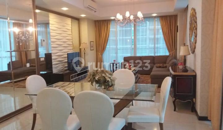 Unit Mewah Di Kemang Village Dengan Harga Affordable 1