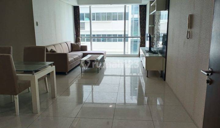 Disewakan Dijamin Termurah Apartemen Kemang Village 2BR Tower Empire Connecting Mall 1