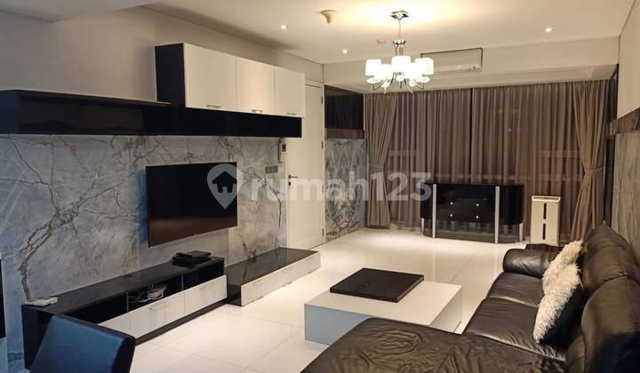 Hunian Mewah Tower Infinity 3br Dengan Harga Sangat Affordable 1
