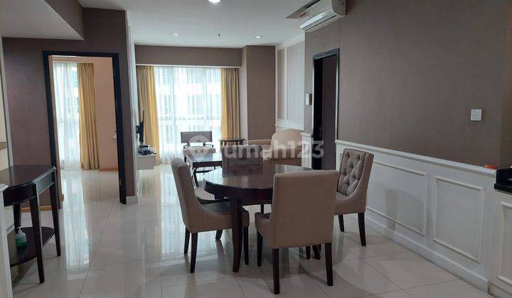 Disewakan Apartemen Gandaria Height 2BR 1