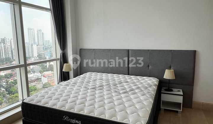 Luxury Apartment Near Shopping Center 3 Bedroom Furnished