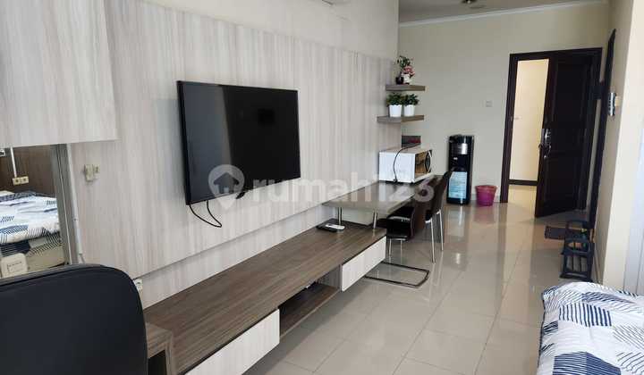 Disewakan Unit Studio di Belleza Apartemen 2