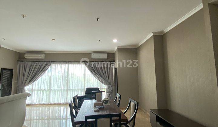 Jual sewa Senayan Residence 4Bedroom Private Lift 1