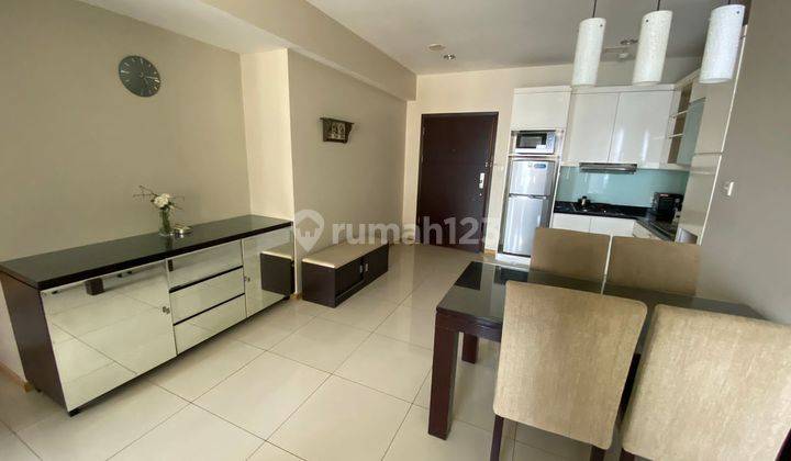 Sewa Apartemen Gandaria Height 2BR Size 94m2Tower A 2