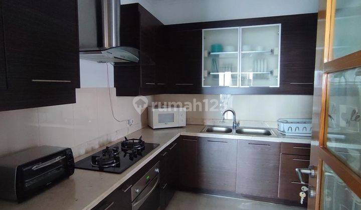 Dijual disewa Apartemen Senayan Residence 2Bedroom  1