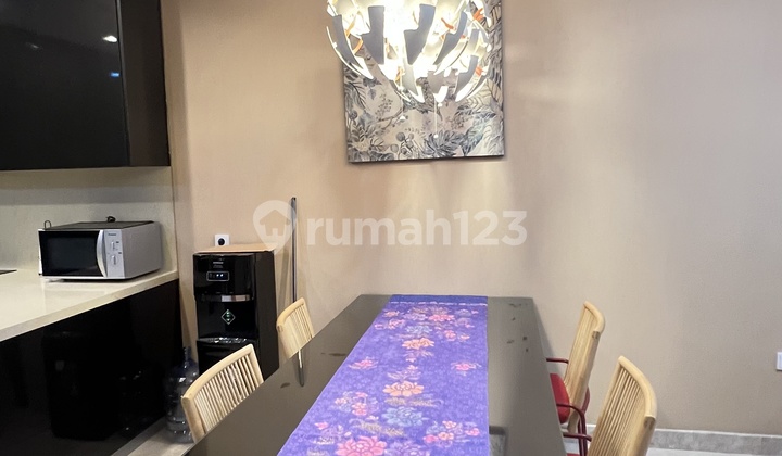 Apartement 1 Br Pondok Indah Harga Affordable 2