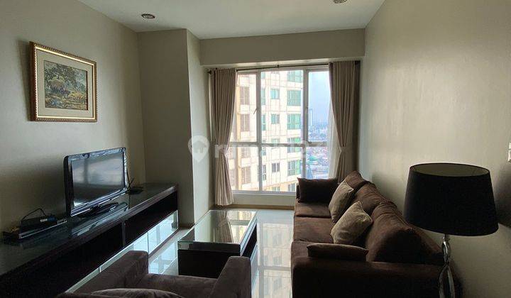 Sewa Apartemen Gandaria Height 2BR Size 94m2Tower A 1