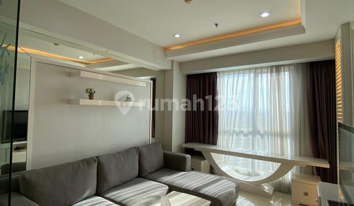 For Immediate Rent Beautiful Middle Floor 2Br Unit in Gandaria Heights