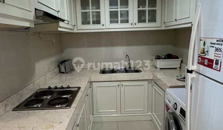 For Rent Beautiful Unit Ready to Occupied Kemang Village 2br 2