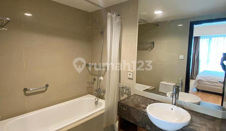 Gandaria Heights Type 3Br + 1 Apartemen 3 Kamar Tidur 2