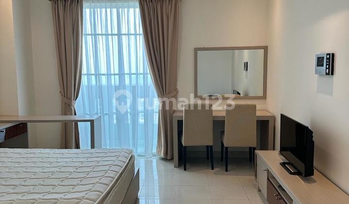 Unit Bagus Studio Siap Huni di Belleza 2