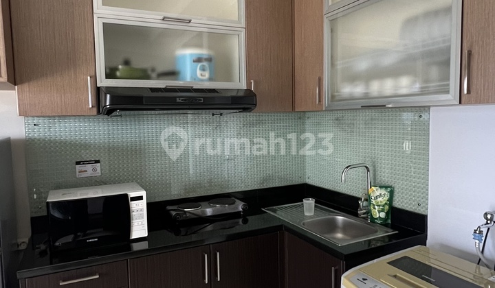 Ready-to-Occupy Unit at The Mansion At Kemang 2