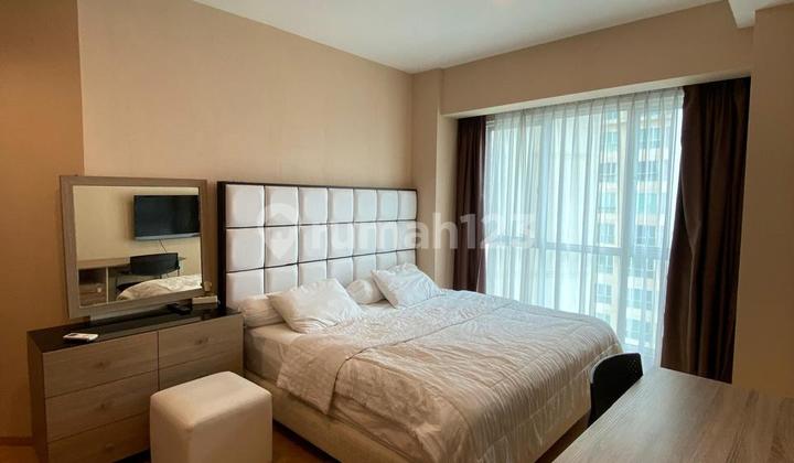 Ready-to-Occupy Unit in Gandaria Heights, 2 Bedrooms Fully Furnished