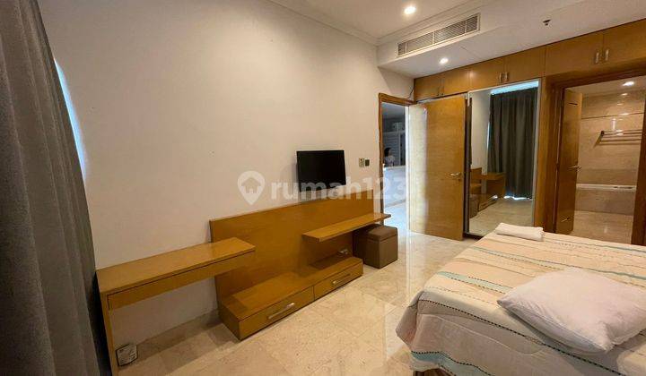 Dijual Cepat Apartemen Senayan Residence  1