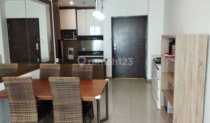 Disewakan Apartemen Gandaria Height 3BR 2