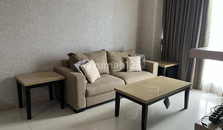 Disewakan Apartemen Gandaria Height 3BR Unit Renovasi 2