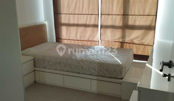 Disewa Apartemen Casagrande 3BR Connecting Ke Mall Kasablanka 2