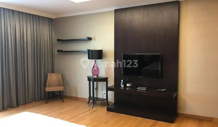 Sewakan Apartemen Kempinski Residence 3BR Private Lift Lantai 31 Unit 31B 2