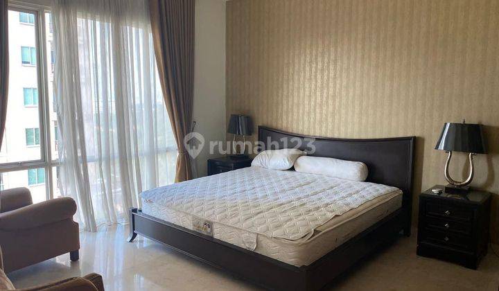 Termurah Dijual Disewa Apartemen Senayan Residence 2Bedroom Private Lift  2