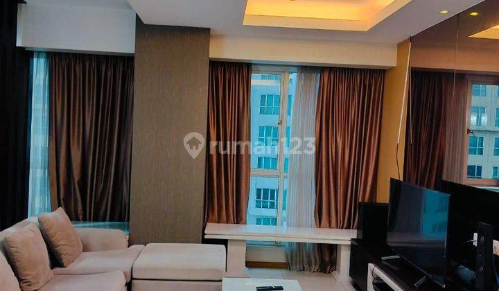 Disewakan Apartemen Gandaria Height 2BR+1Study Room 2