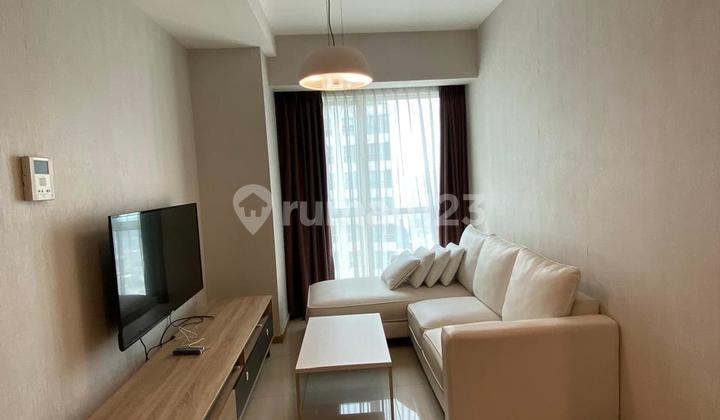 For Rent Ready-to-Occupy 2Br Unit in Gandaria Heights