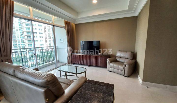 Disewakan Apartemen Pakubuwono View 2BR Private Lift 2