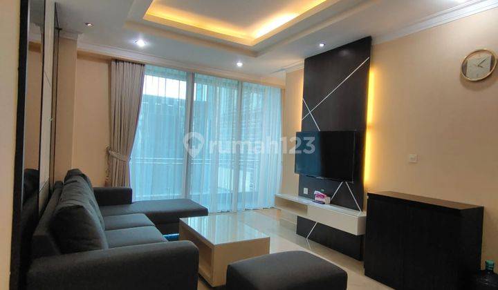 Dijual Cepat 1BR Apartemen Residence 8 Senopati Termurah Luas 76 1