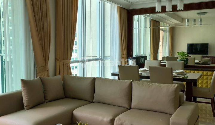 Disewakan Apartemen Pakubuwono View 2BR Private Lift 1