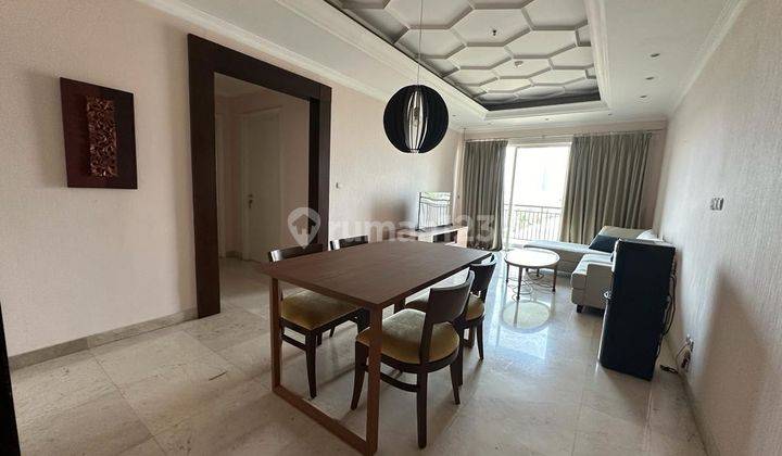 Termurah Dijual Disewa Apartemen Senayan Residence 2Bedroom 2