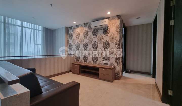 Unit Mewah di Satu8 Residence 2Br Apartemen Apartemen 2 Kamar Tidur Furnished Bagus 2