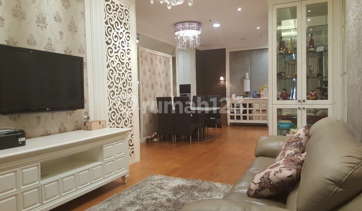 Belleza 2Br Tower Albergo Albergo Siap Huni2 Kamar Tidur Furnished Terenovasi Apartemen 2