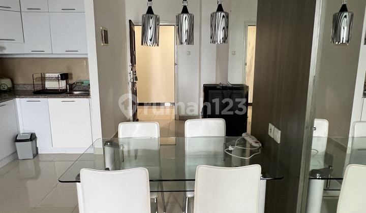 Disewakan Segera Unit 1Br Belleza Apartemen Disewakan Segera Unit 1Br Belleza Apartemen