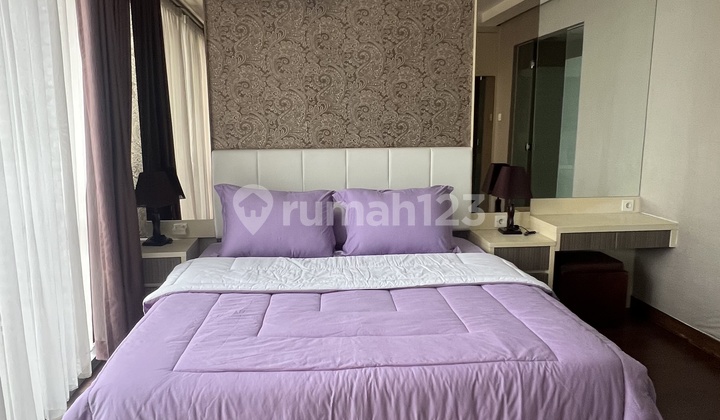 Beautiful Unit for Immediate Rent at The Mansion At Kemang 2