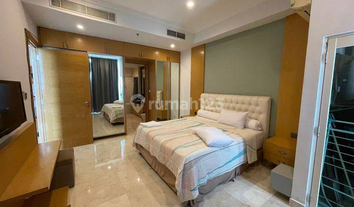 Dijual Cepat Apartemen Senayan Residence  2