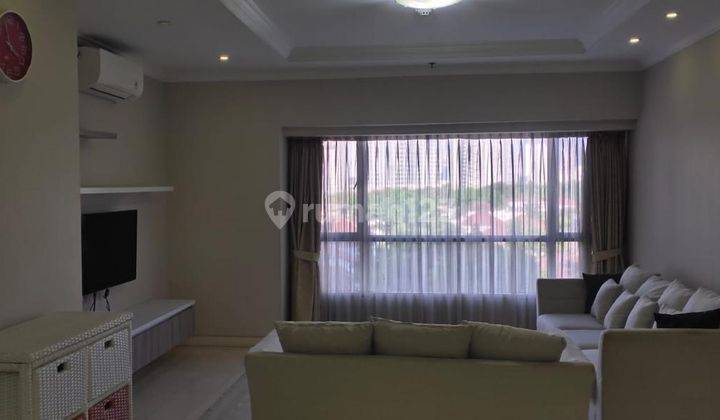 Termurah Jual sewa Apartemen Somerset Berlian Permata Hijau 3Bedroom 2