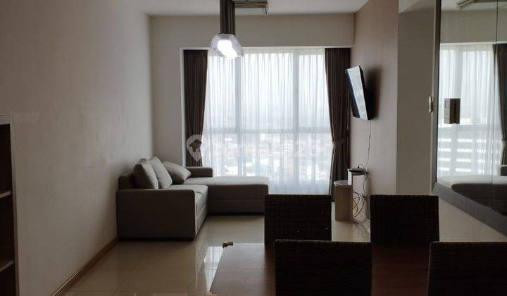 Disewakan Apartemen Gandaria Height 3BR 1