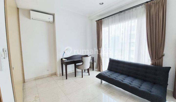 Sewa Apartemen Senayan Residence 3Bedroom Private Lift  2