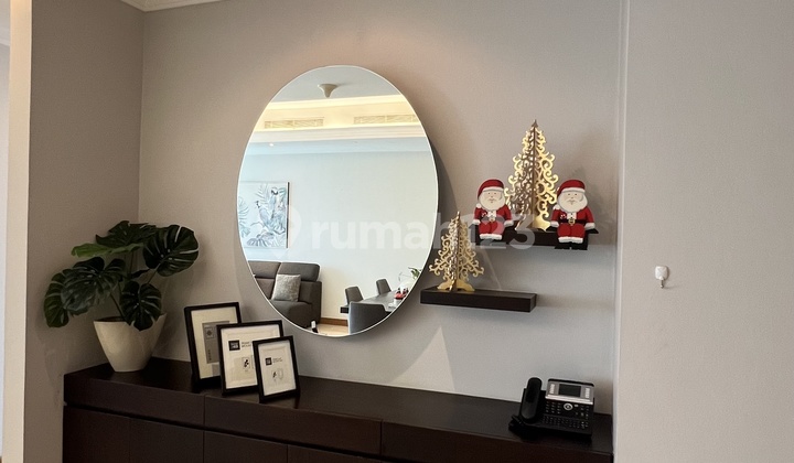 Apartemen Mewah Harga Affordable di Dekat Bunderan Hi