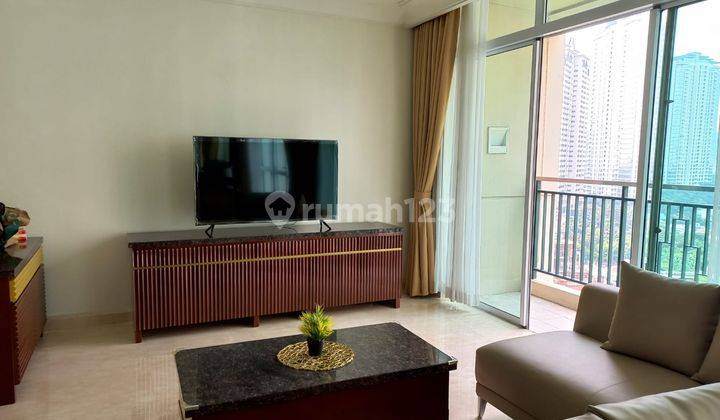 Disewakan Apartemen Pakubuwono View 2BR Private Lift 2