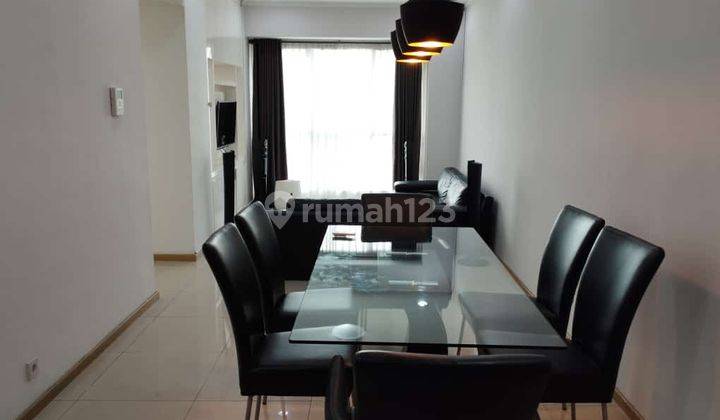 Disewakan Apartemen Gandaria Height 3BR 1