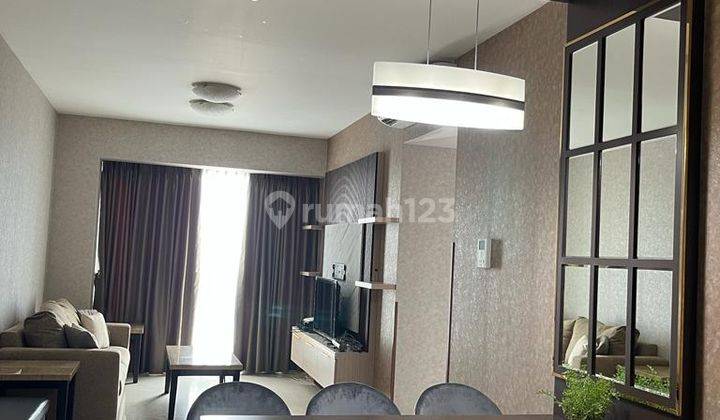 Disewakan Apartemen Gandaria Height 3BR Unit Renovasi 1