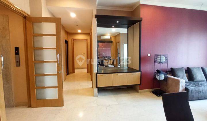 Termurah Jual Apartemen Senayan Residence 3BR Private Lift ,Tower 2 Lantai 6 Unit 6B2S View City Simprug 3BR Luas 165m2 Free 2 Lot Parkir Mobil Harga Jual 5,5M Nego No Telp Citra 08129866264 Masni 089699931289 2