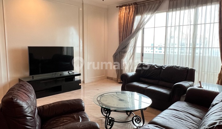 For Rent Spacious 4BR Unit at Belleza Ready to Occupy