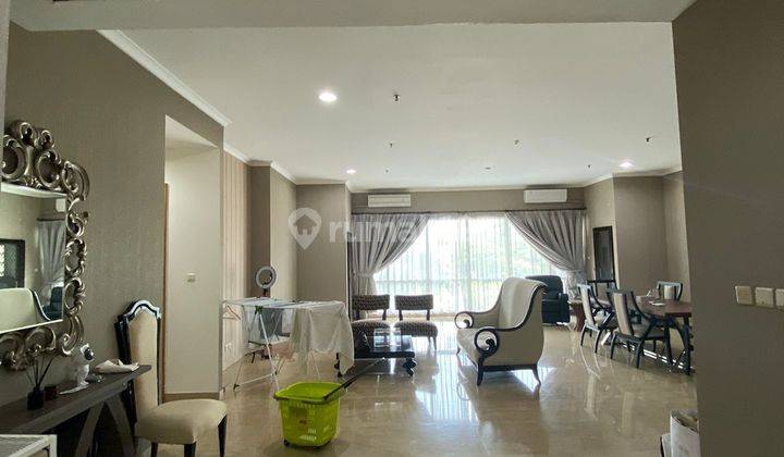 Jual sewa Senayan Residence 4Bedroom Private Lift 2